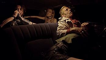 Actress - Patricia Niedermeier, Ana Abbott, Cristina Mayrink: Movie - Os Principes